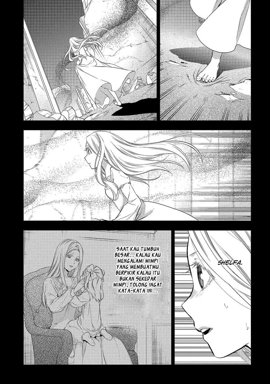 Rain Chapter 80 Gambar 5