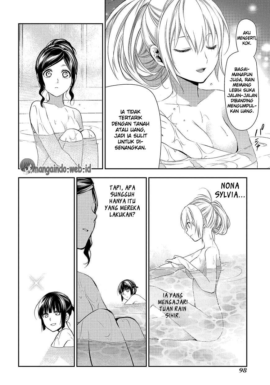Rain Chapter 79 Gambar 12