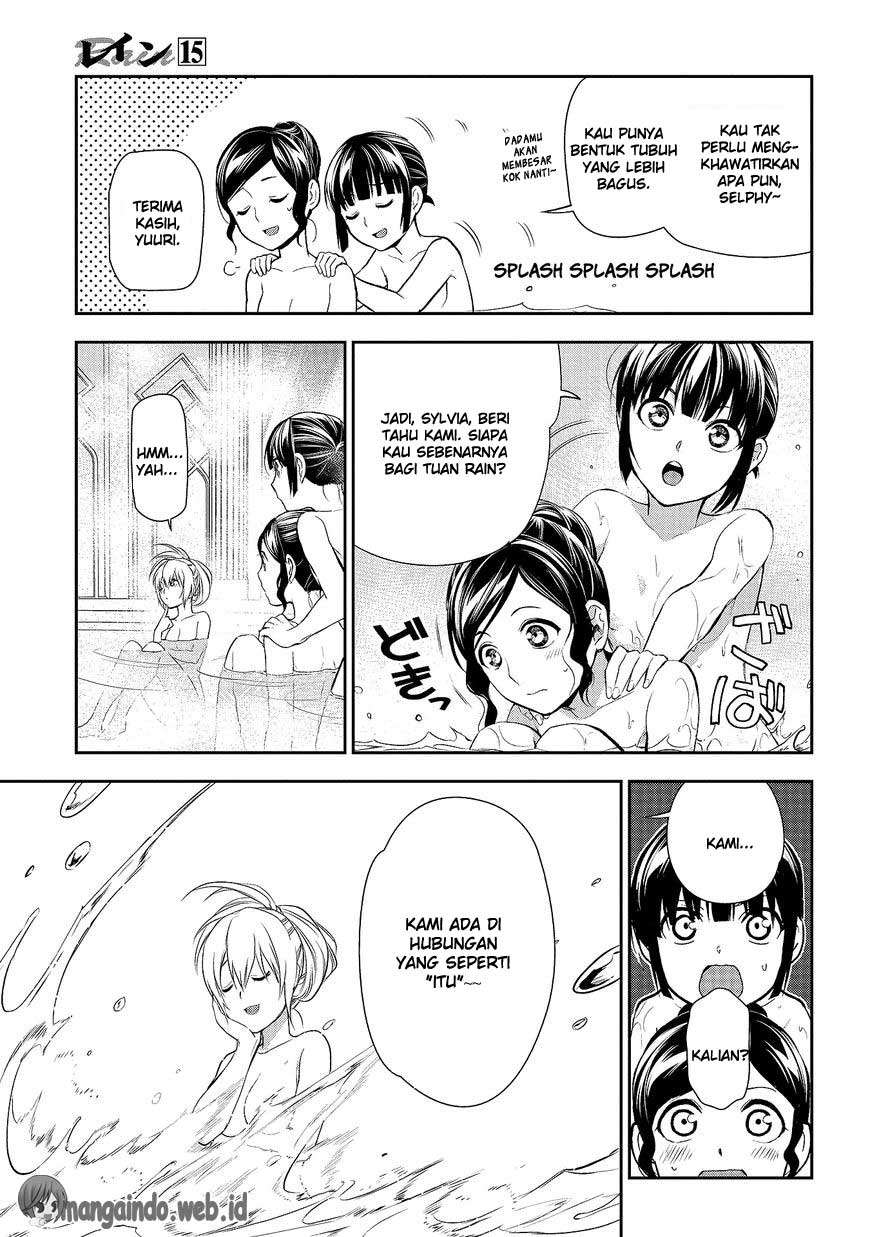 Rain Chapter 79 Gambar 13