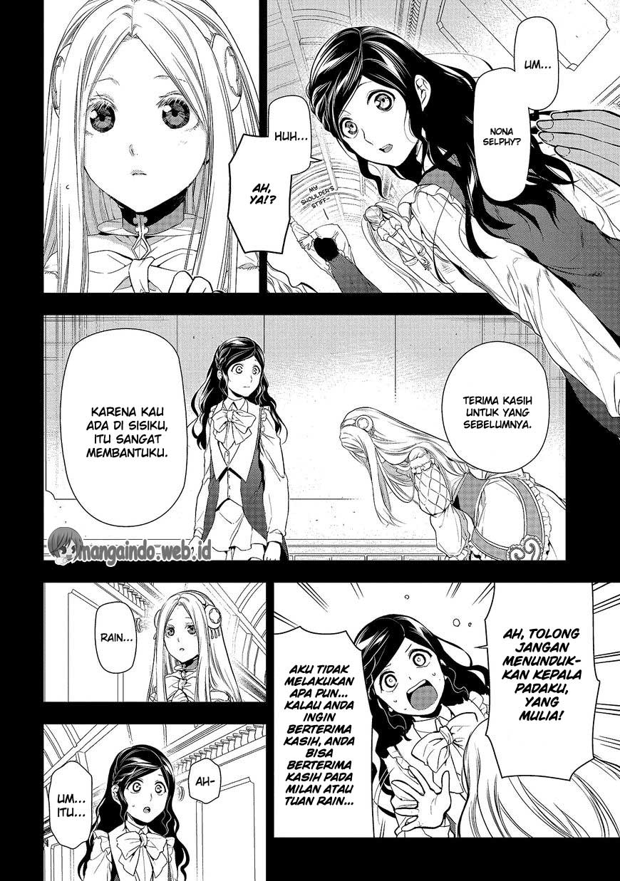 Rain Chapter 79 Gambar 4