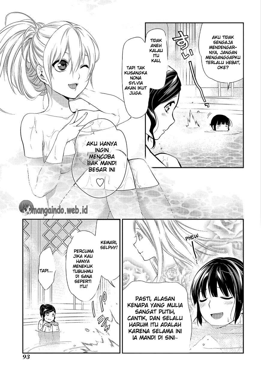 Rain Chapter 79 Gambar 7