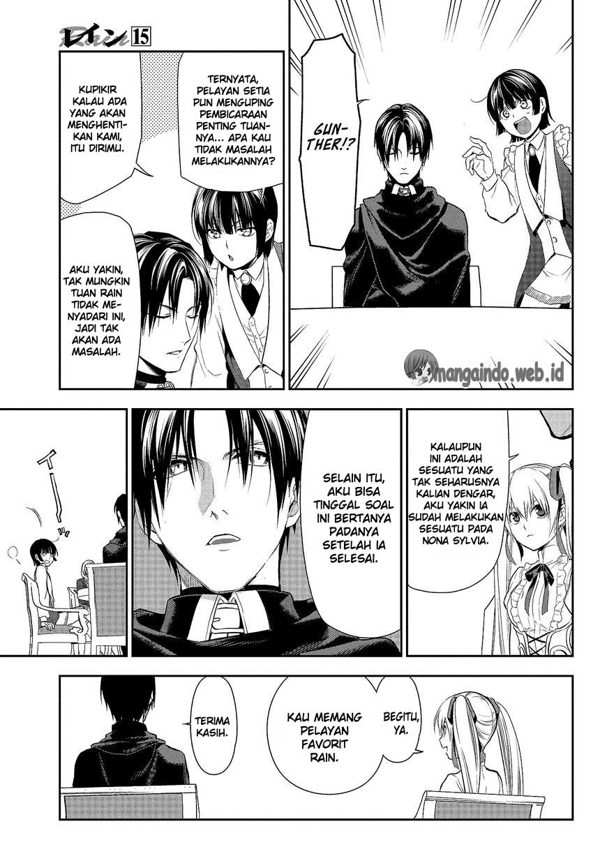 Rain Chapter 78 Gambar 17