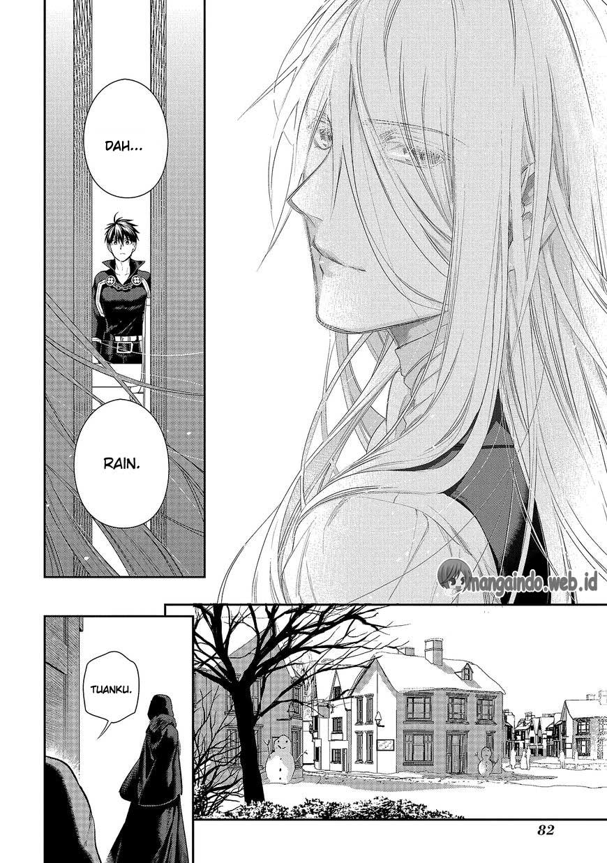 Rain Chapter 78 Gambar 34