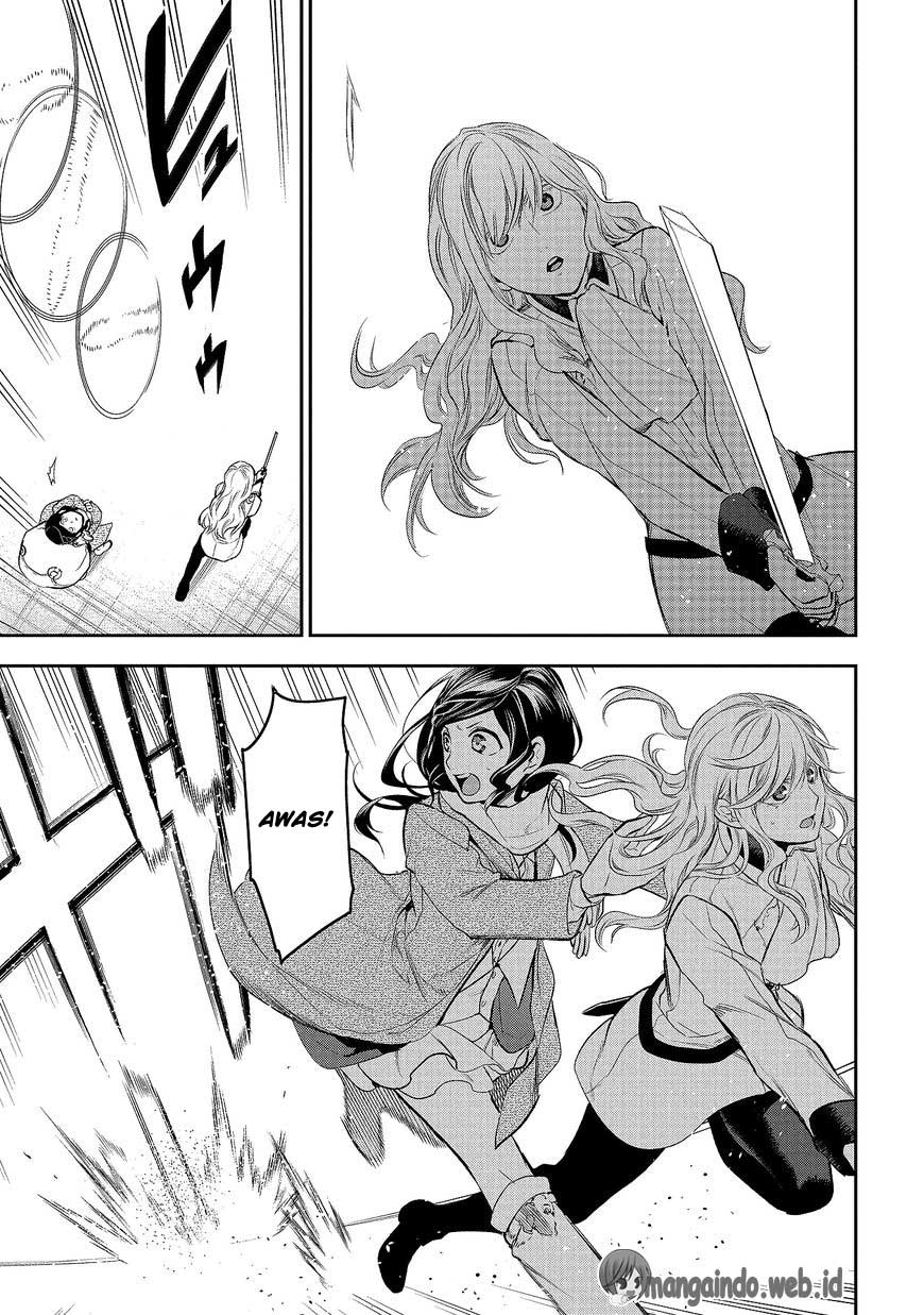 Rain Chapter 78 Gambar 8
