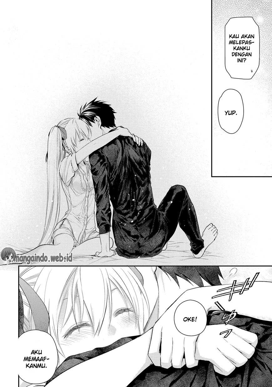 Rain Chapter 77 Gambar 23
