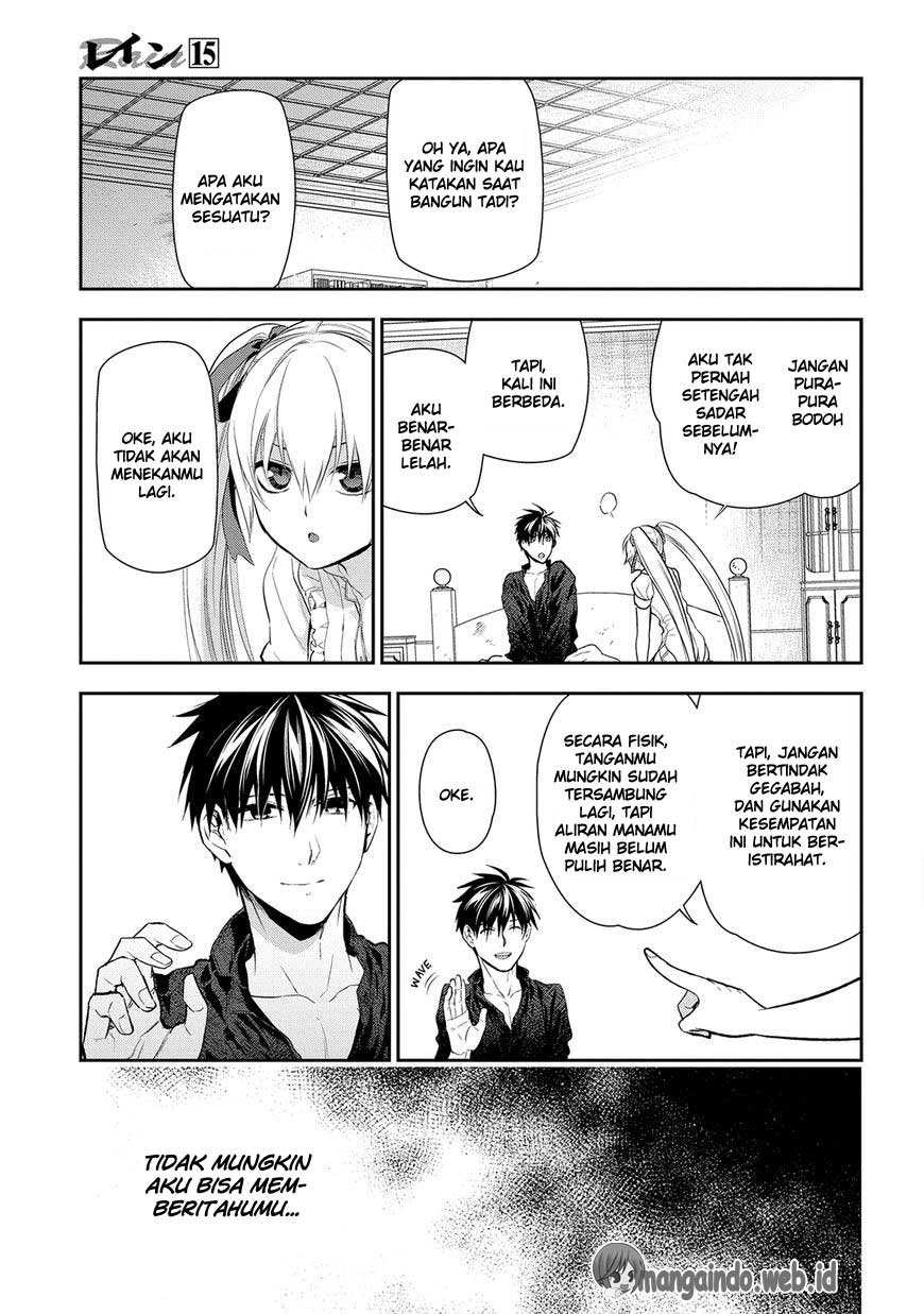 Rain Chapter 77 Gambar 24