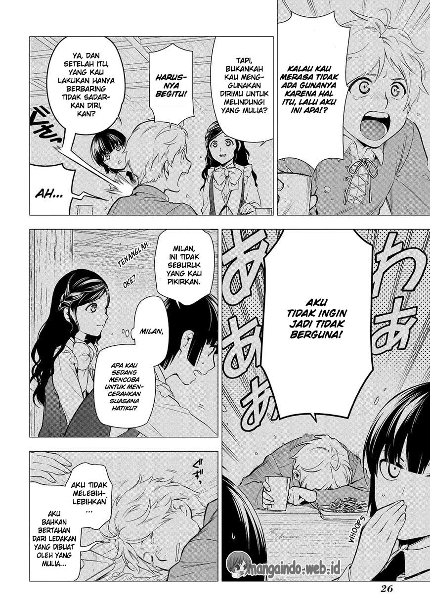 Rain Chapter 77 Gambar 27