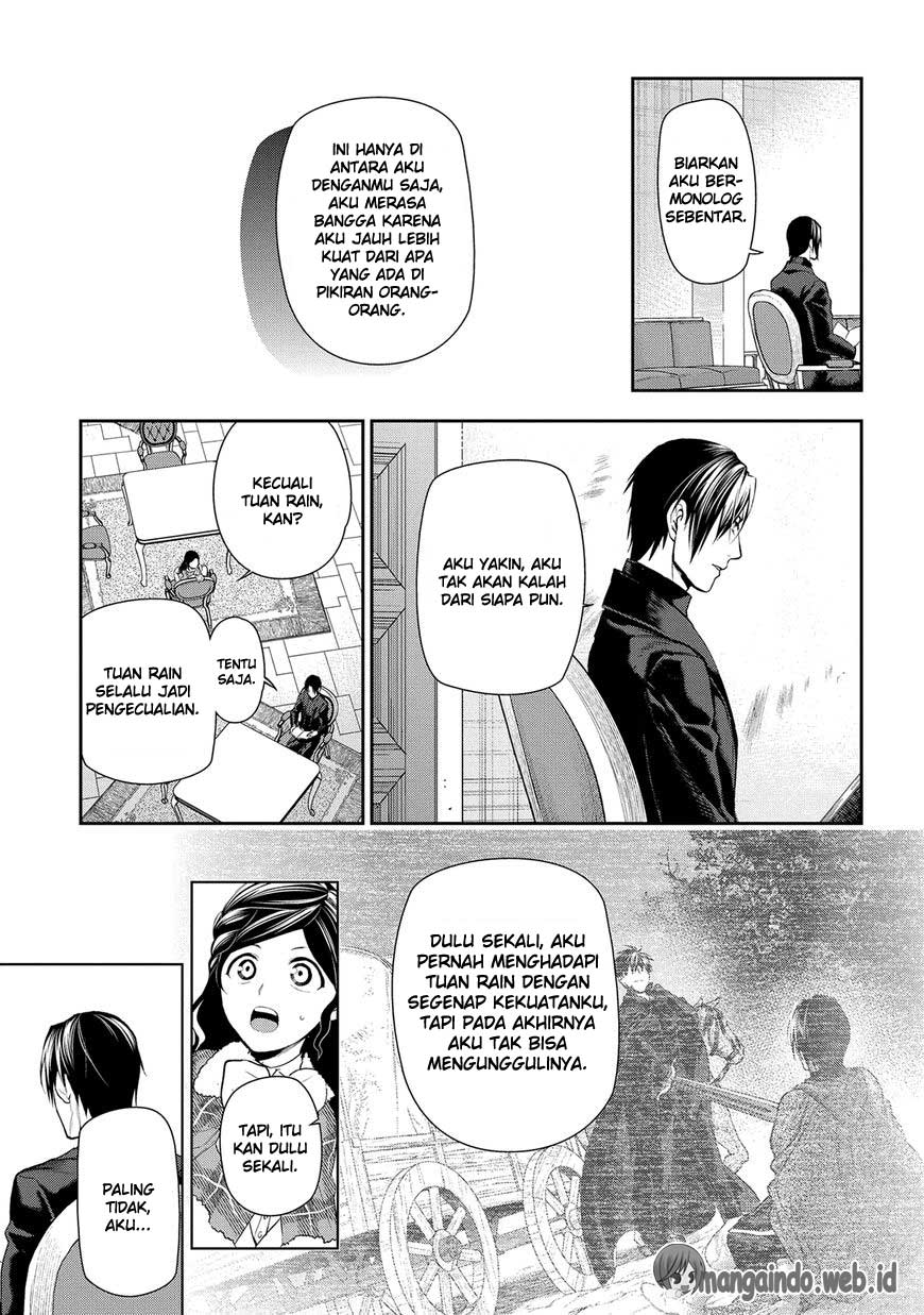 Rain Chapter 77 Gambar 34
