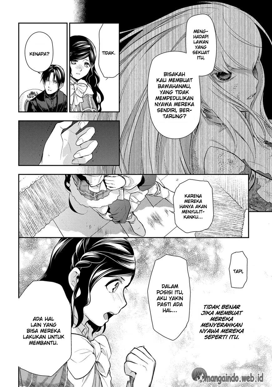 Rain Chapter 77 Gambar 39