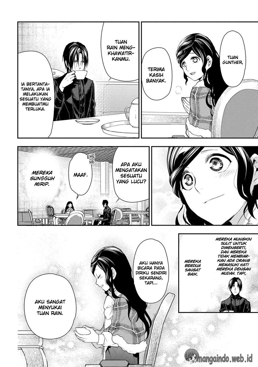 Rain Chapter 77 Gambar 41