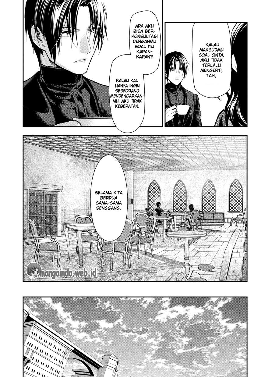 Rain Chapter 77 Gambar 42
