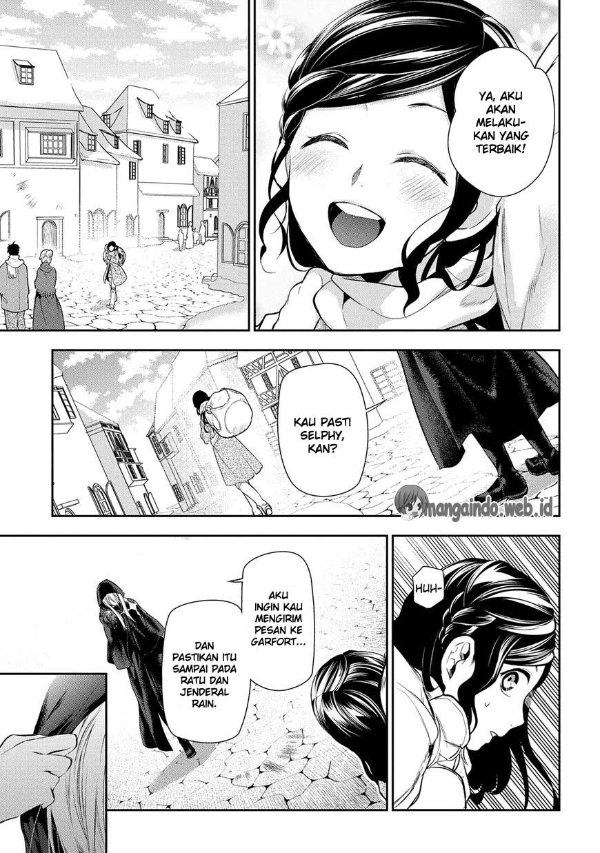Rain Chapter 77 Gambar 46