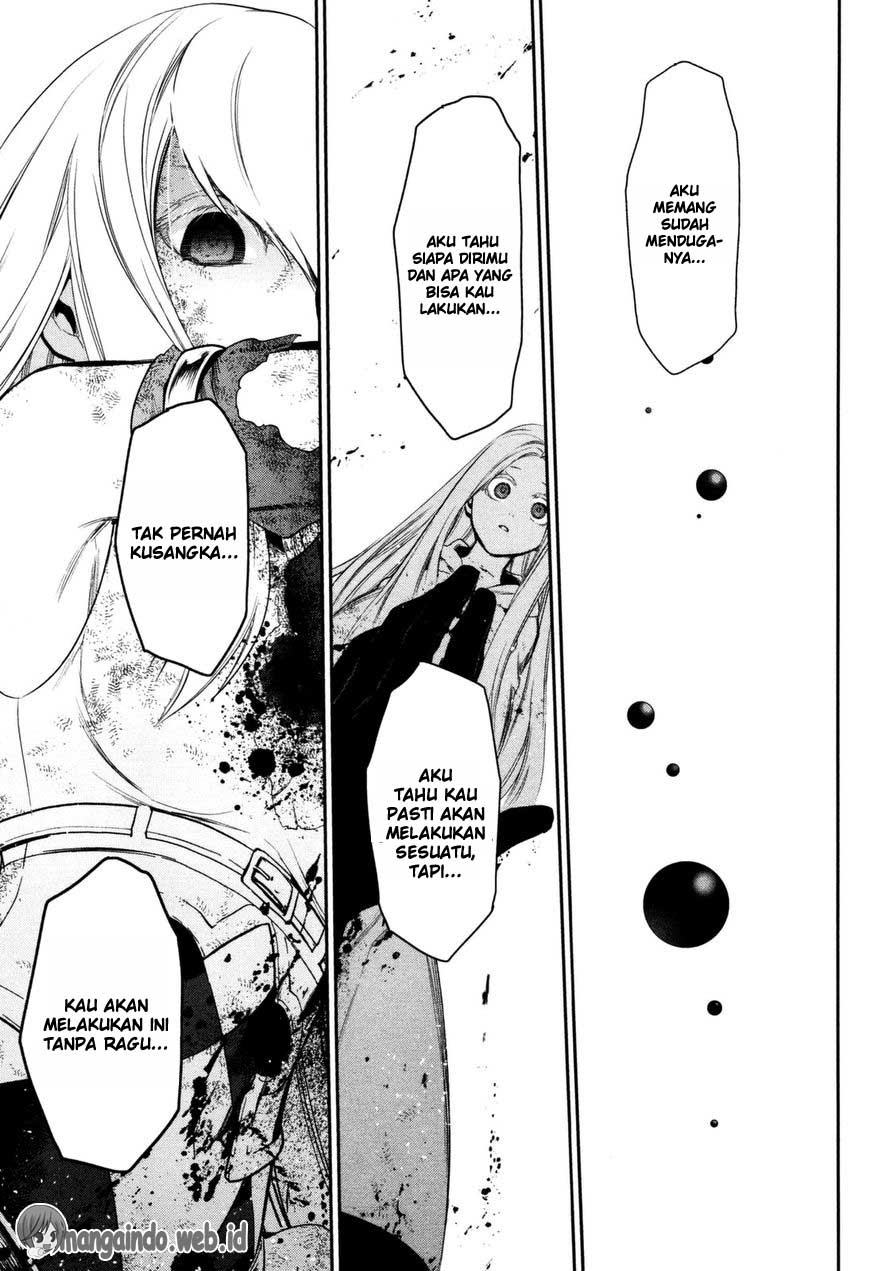Rain Chapter 76 Gambar 12