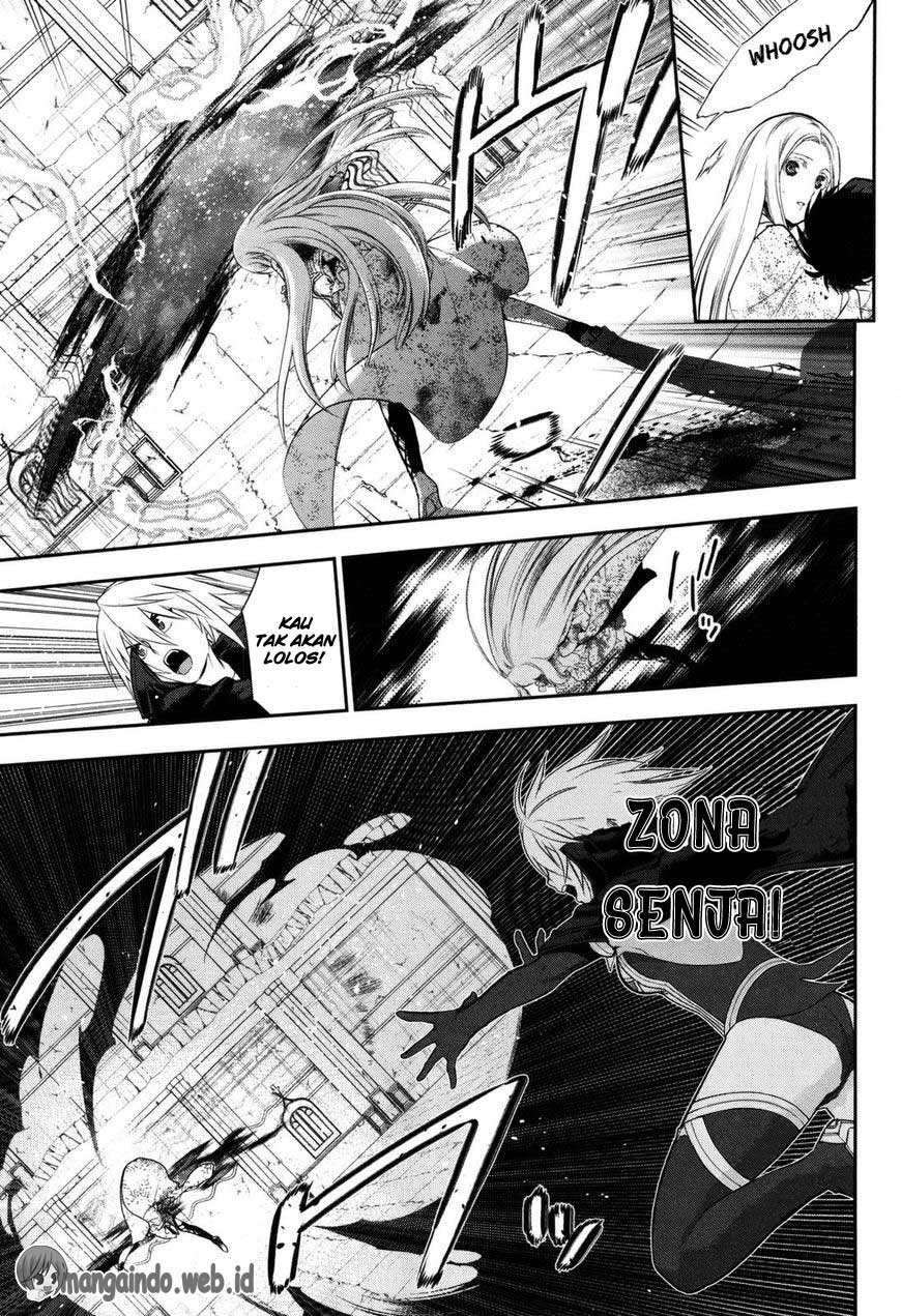 Rain Chapter 76 Gambar 17