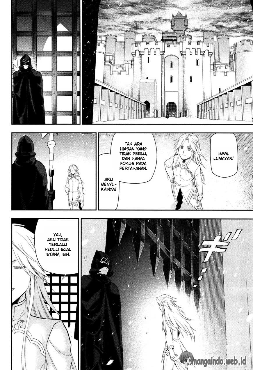 Rain Chapter 76 Gambar 22