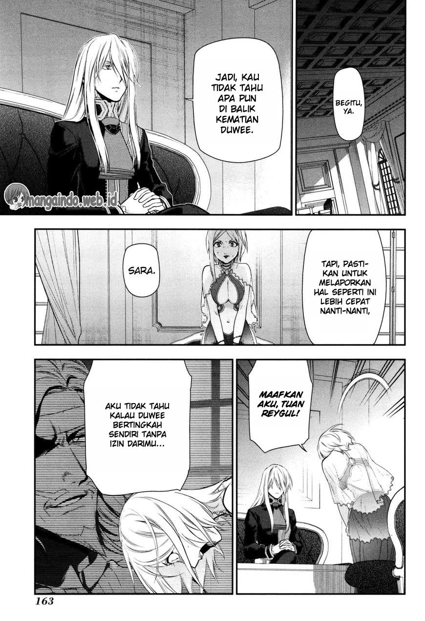 Rain Chapter 76 Gambar 23