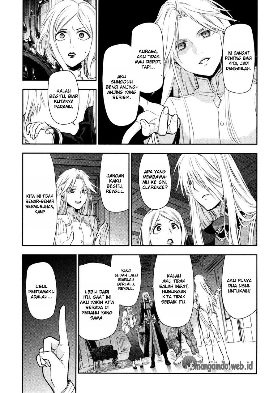 Rain Chapter 76 Gambar 27