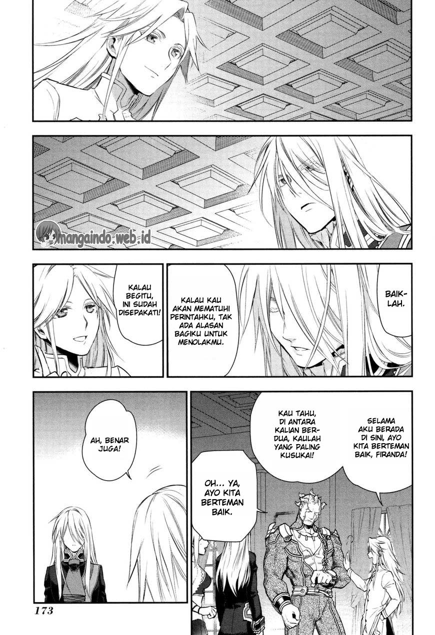 Rain Chapter 76 Gambar 33