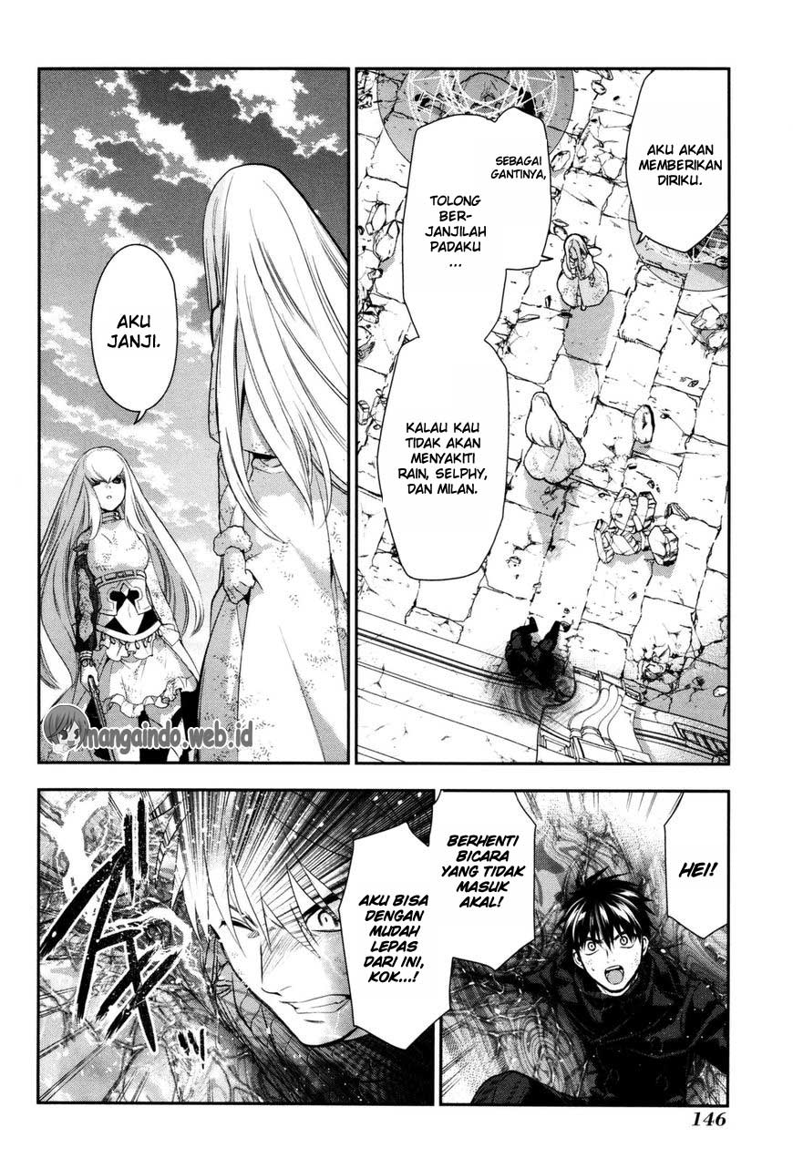 Rain Chapter 76 Gambar 8