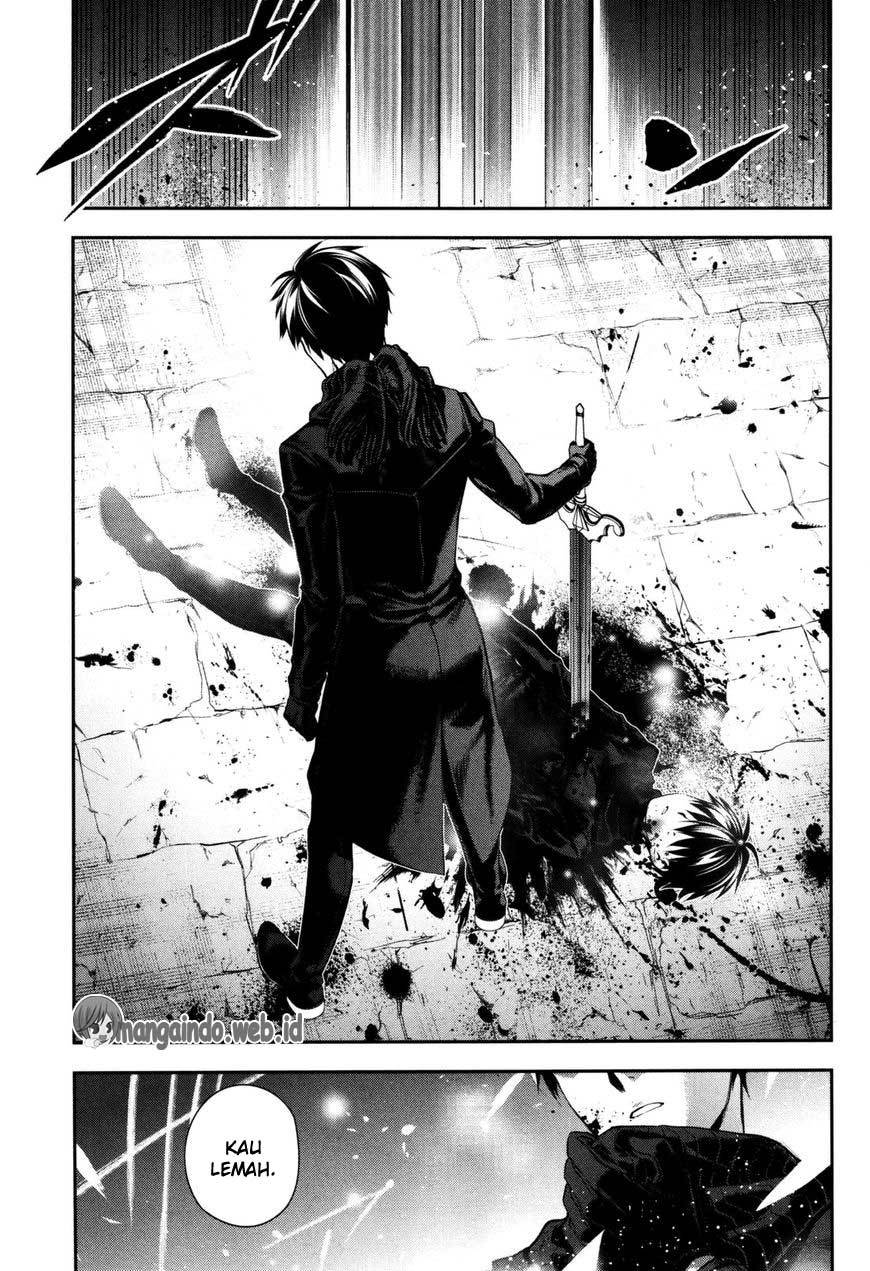 Rain Chapter 75 Gambar 11