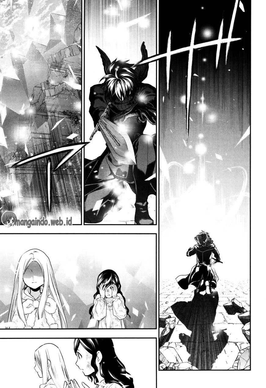 Rain Chapter 75 Gambar 15