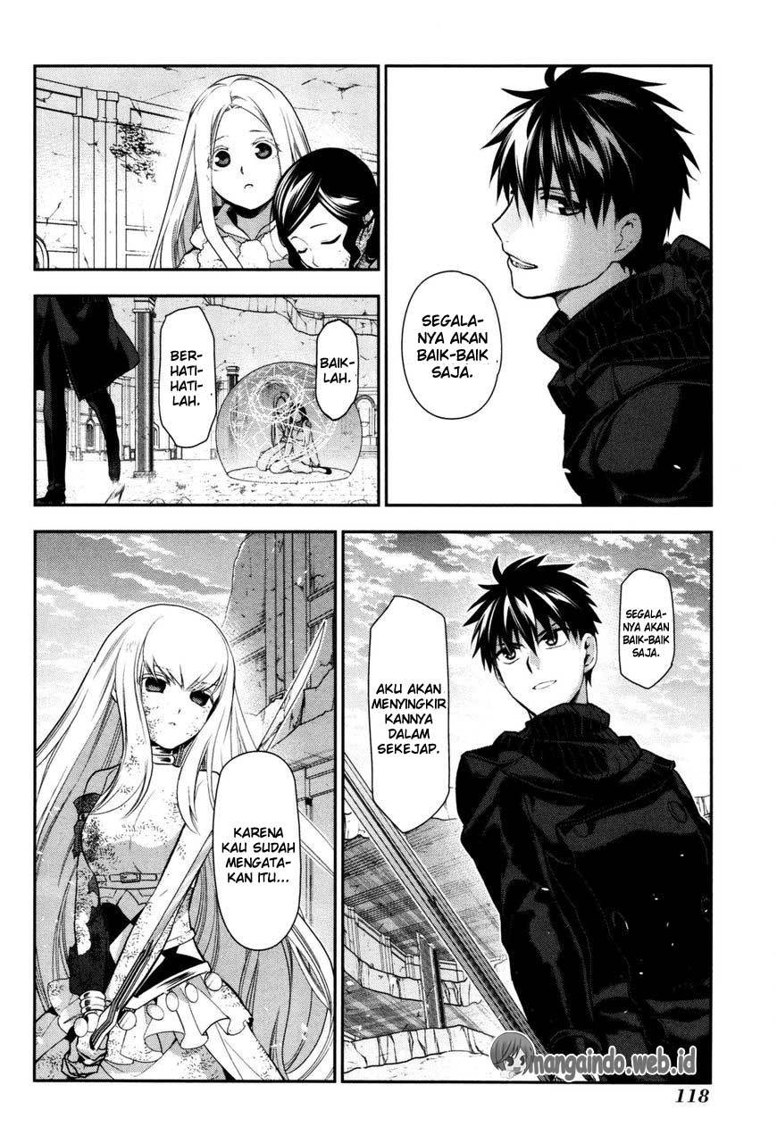 Rain Chapter 75 Gambar 20