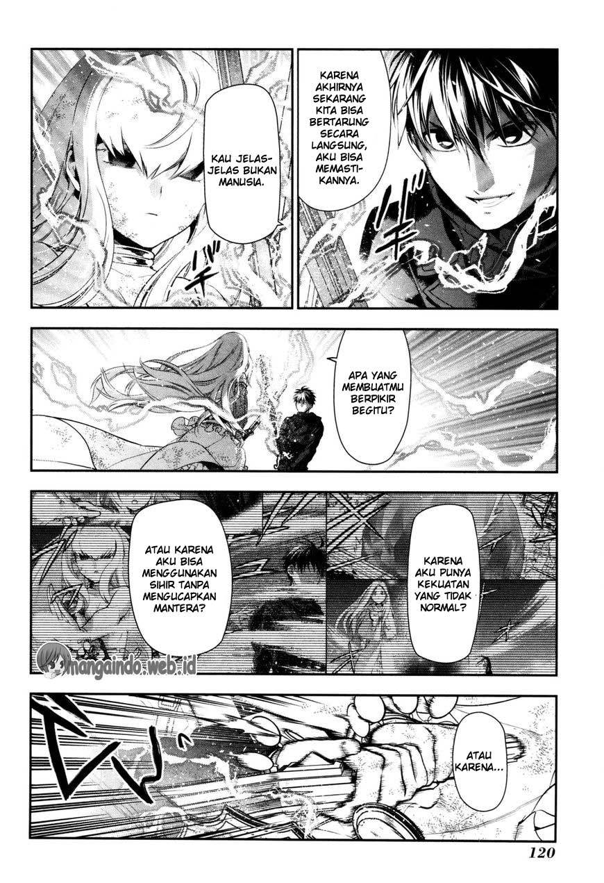Rain Chapter 75 Gambar 22