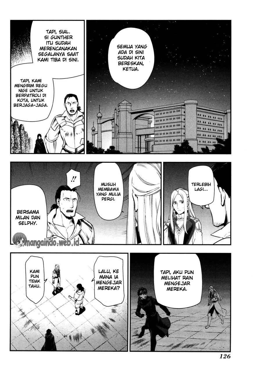 Rain Chapter 75 Gambar 28