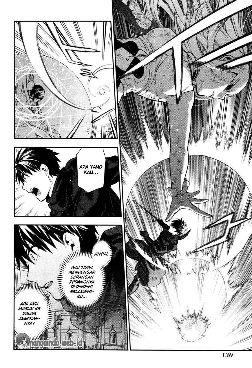 Rain Chapter 75 Gambar 32