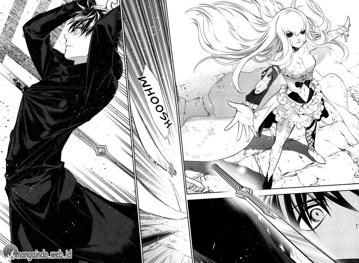 Rain Chapter 75 Gambar 34