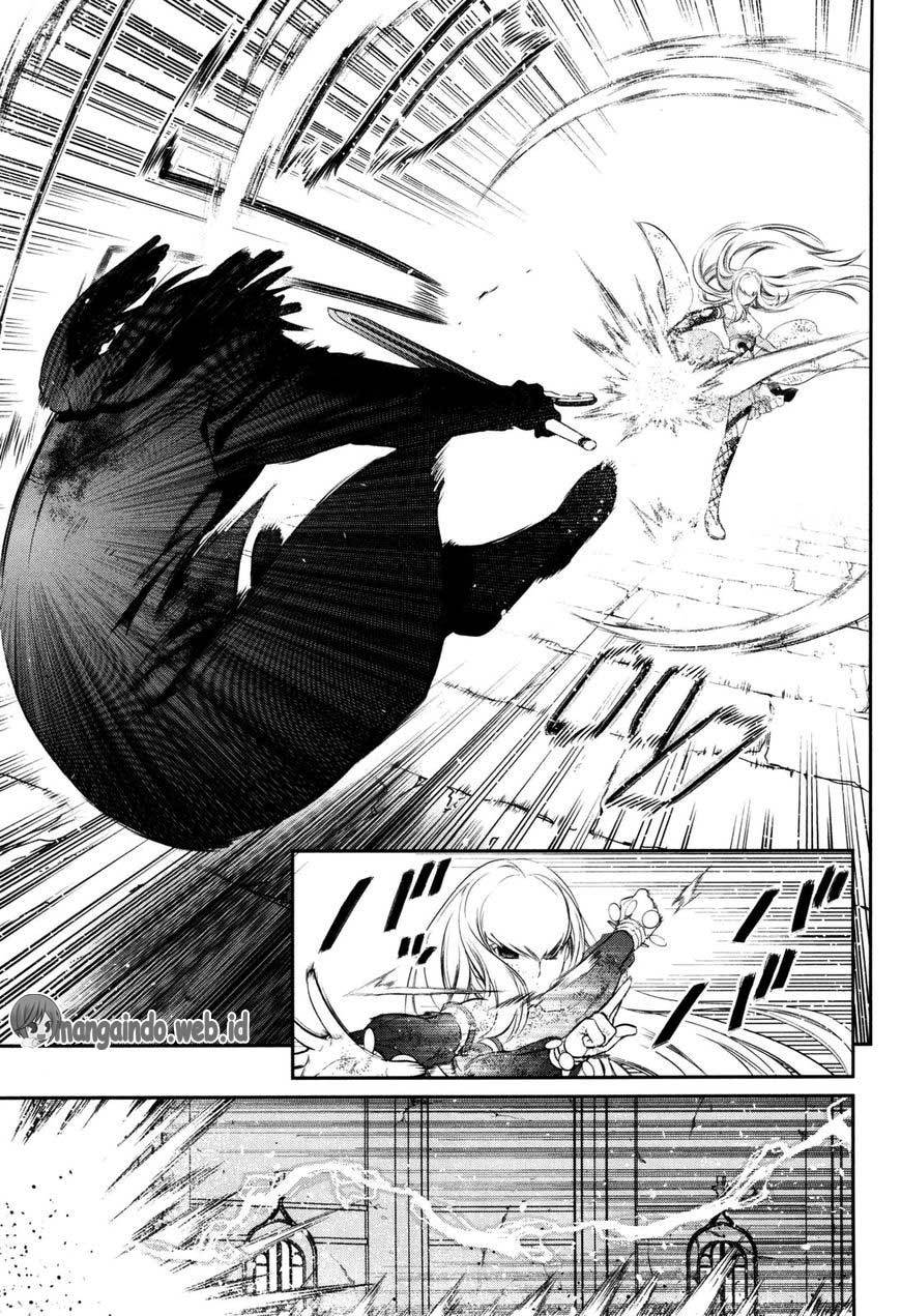 Rain Chapter 75 Gambar 36