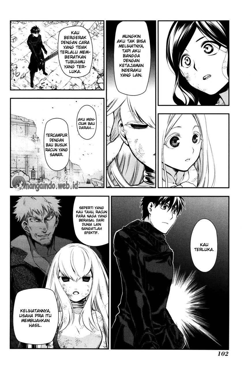 Rain Chapter 75 Gambar 4