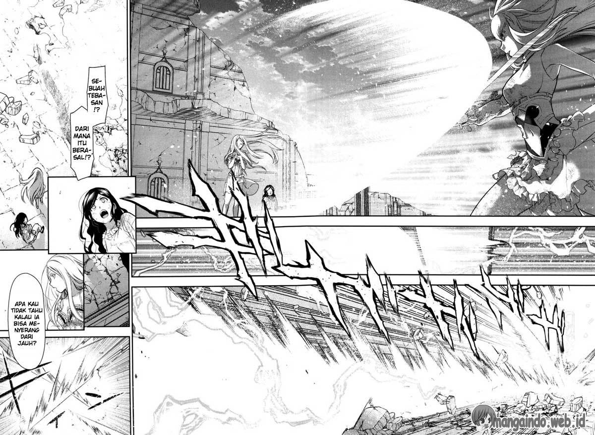 Rain Chapter 74 Gambar 11
