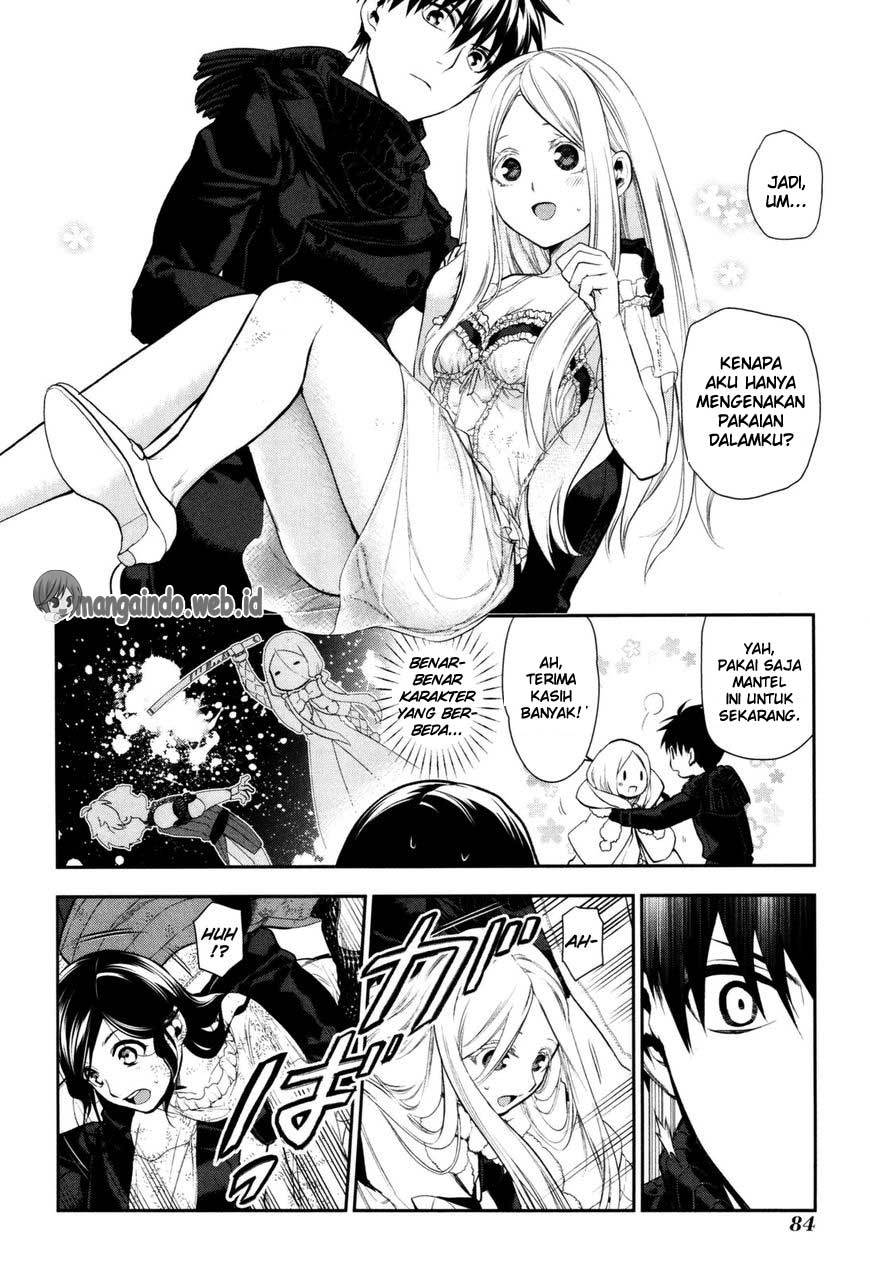 Rain Chapter 74 Gambar 18