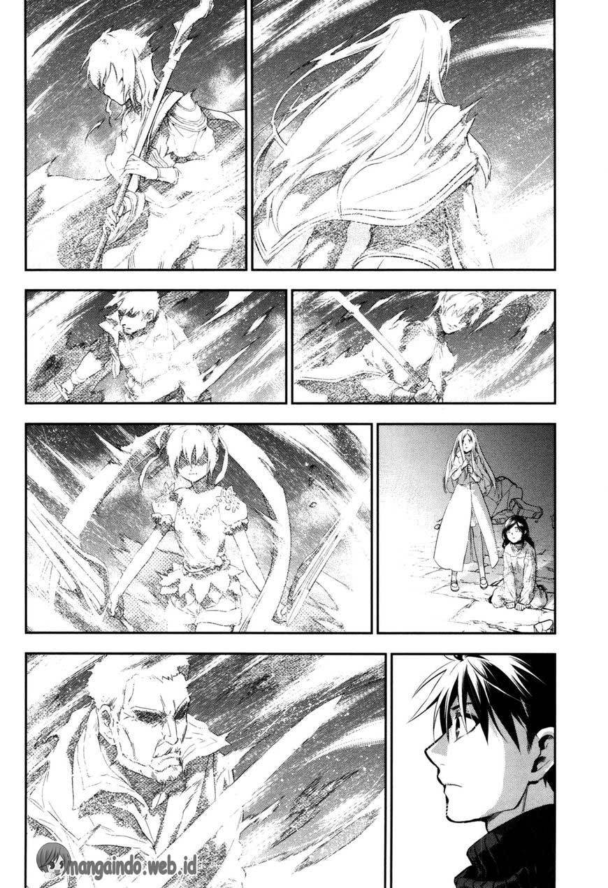 Rain Chapter 74 Gambar 28