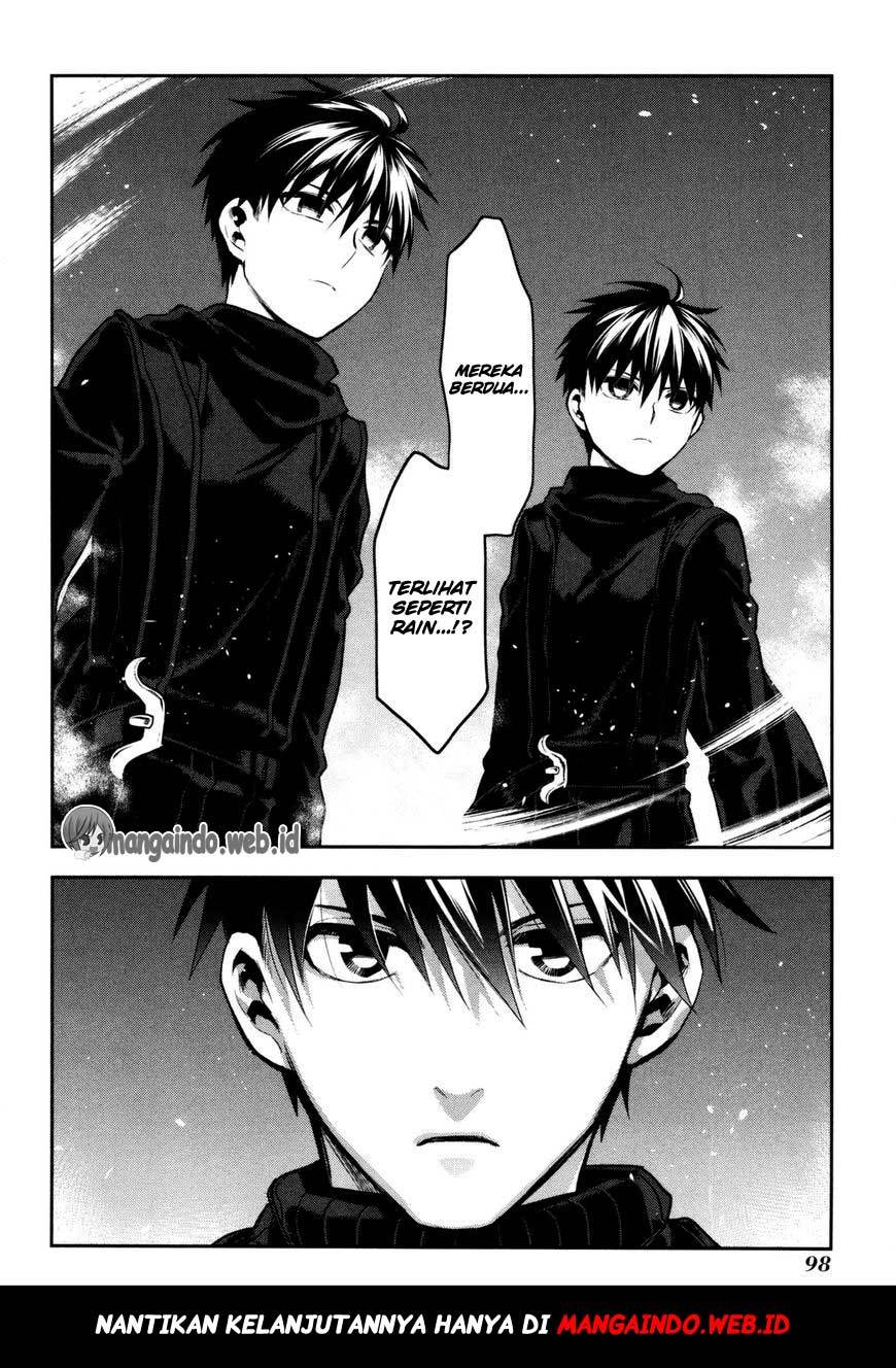 Rain Chapter 74 Gambar 32