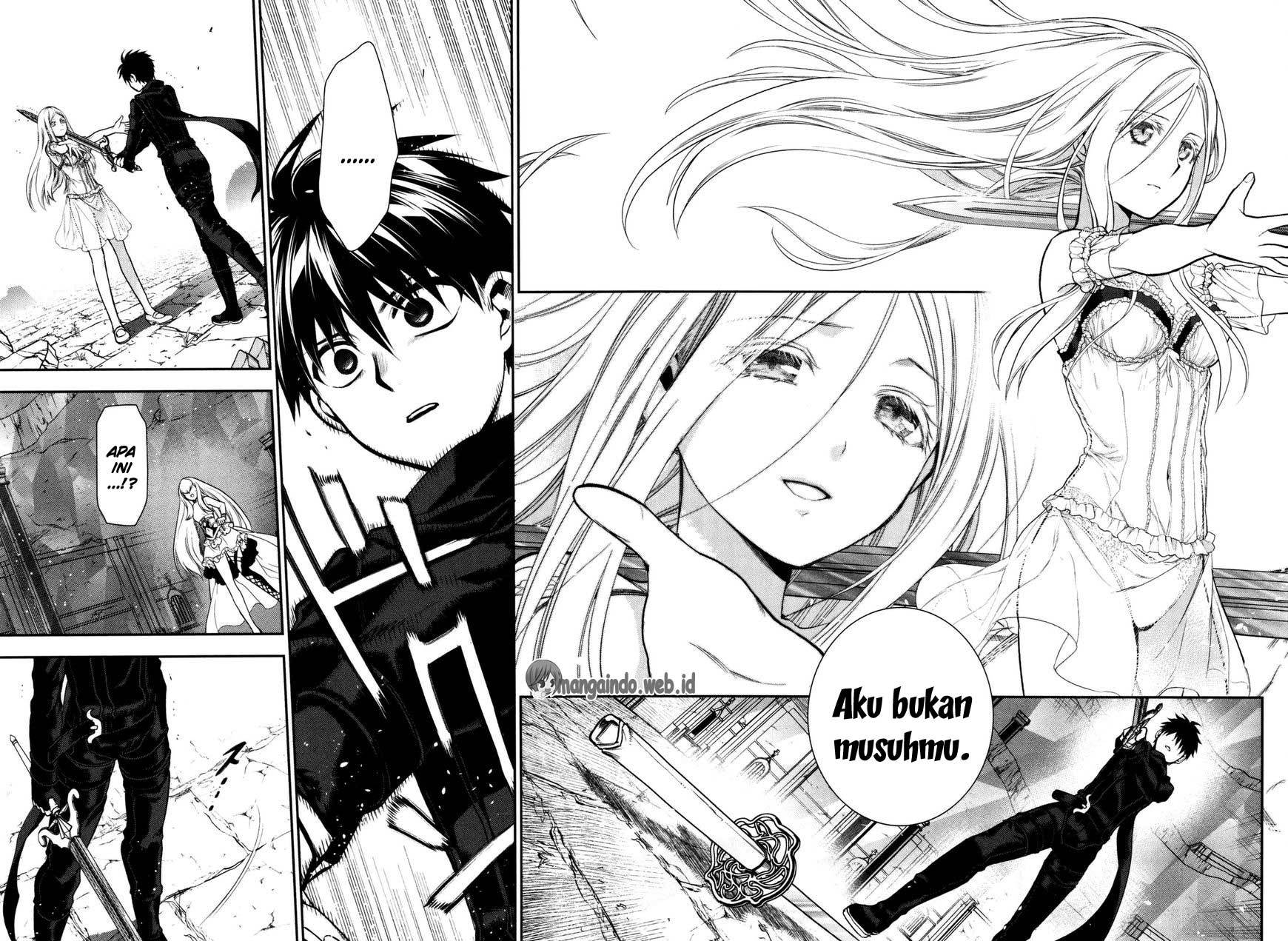 Rain Chapter 73 Gambar 17