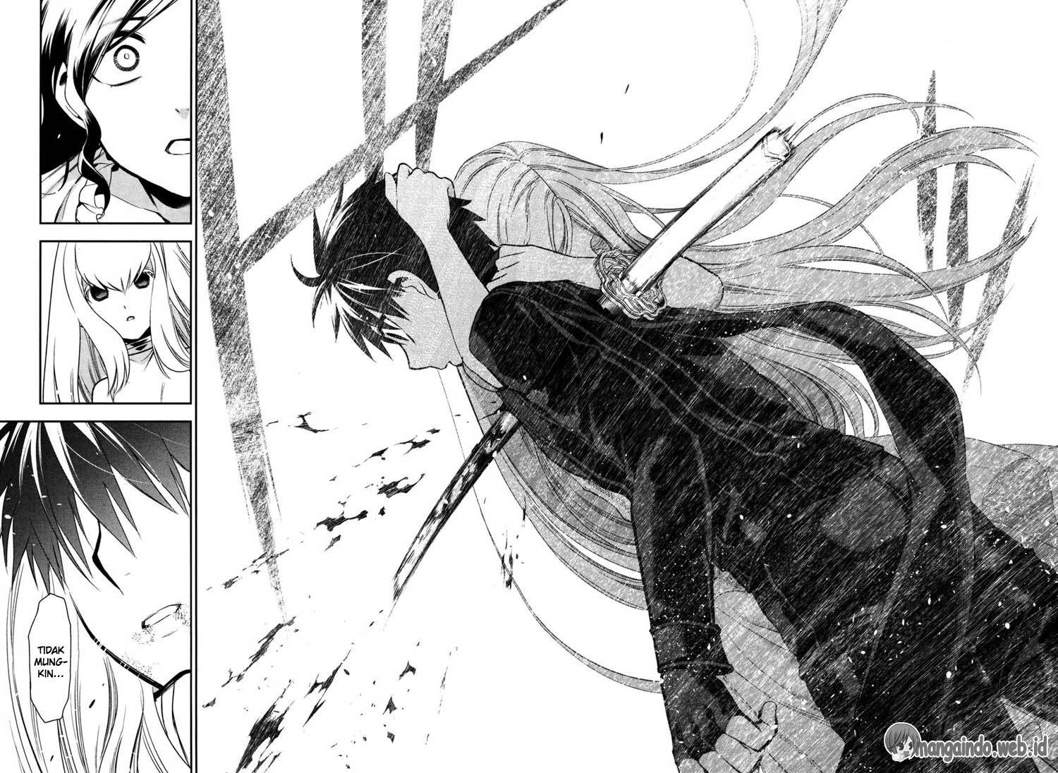 Rain Chapter 73 Gambar 19