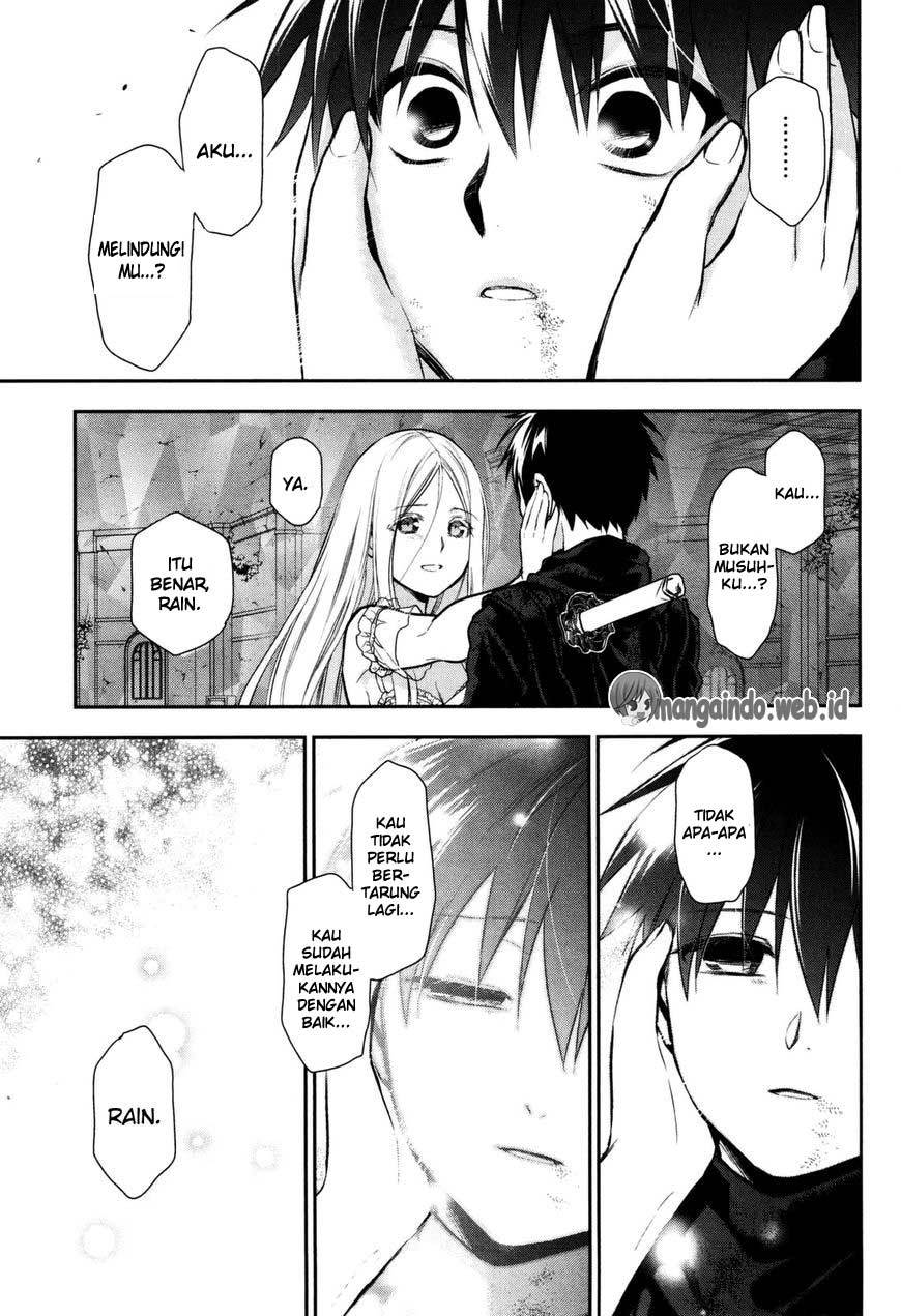 Rain Chapter 73 Gambar 23
