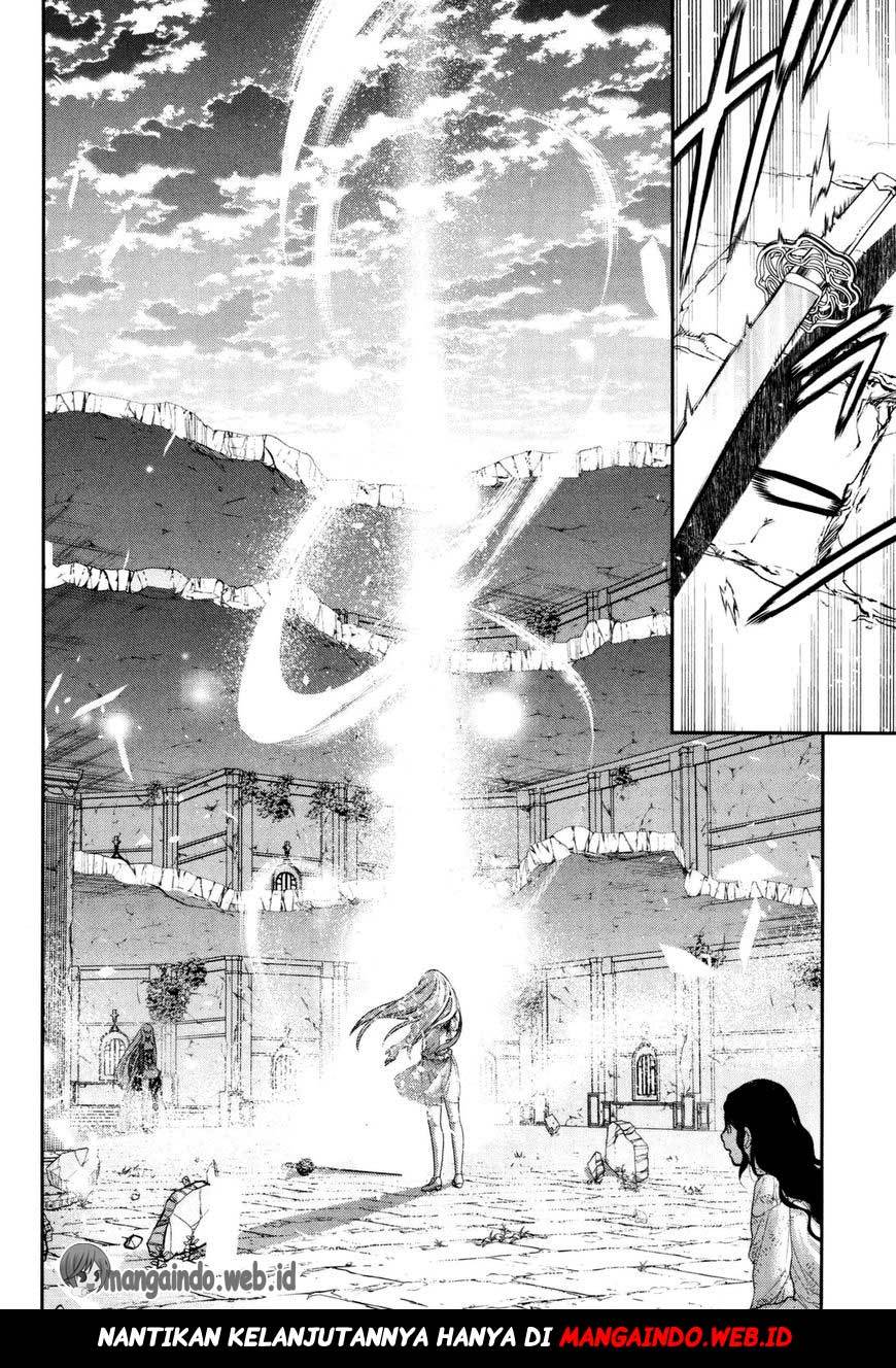Rain Chapter 73 Gambar 24