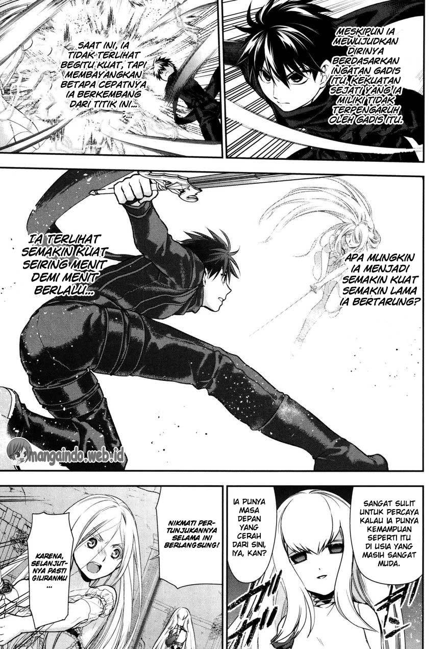 Rain Chapter 73 Gambar 9