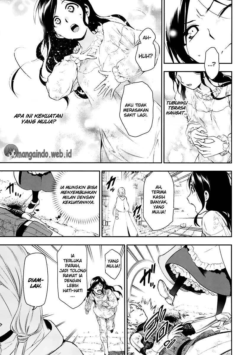 Rain Chapter 72 Gambar 10
