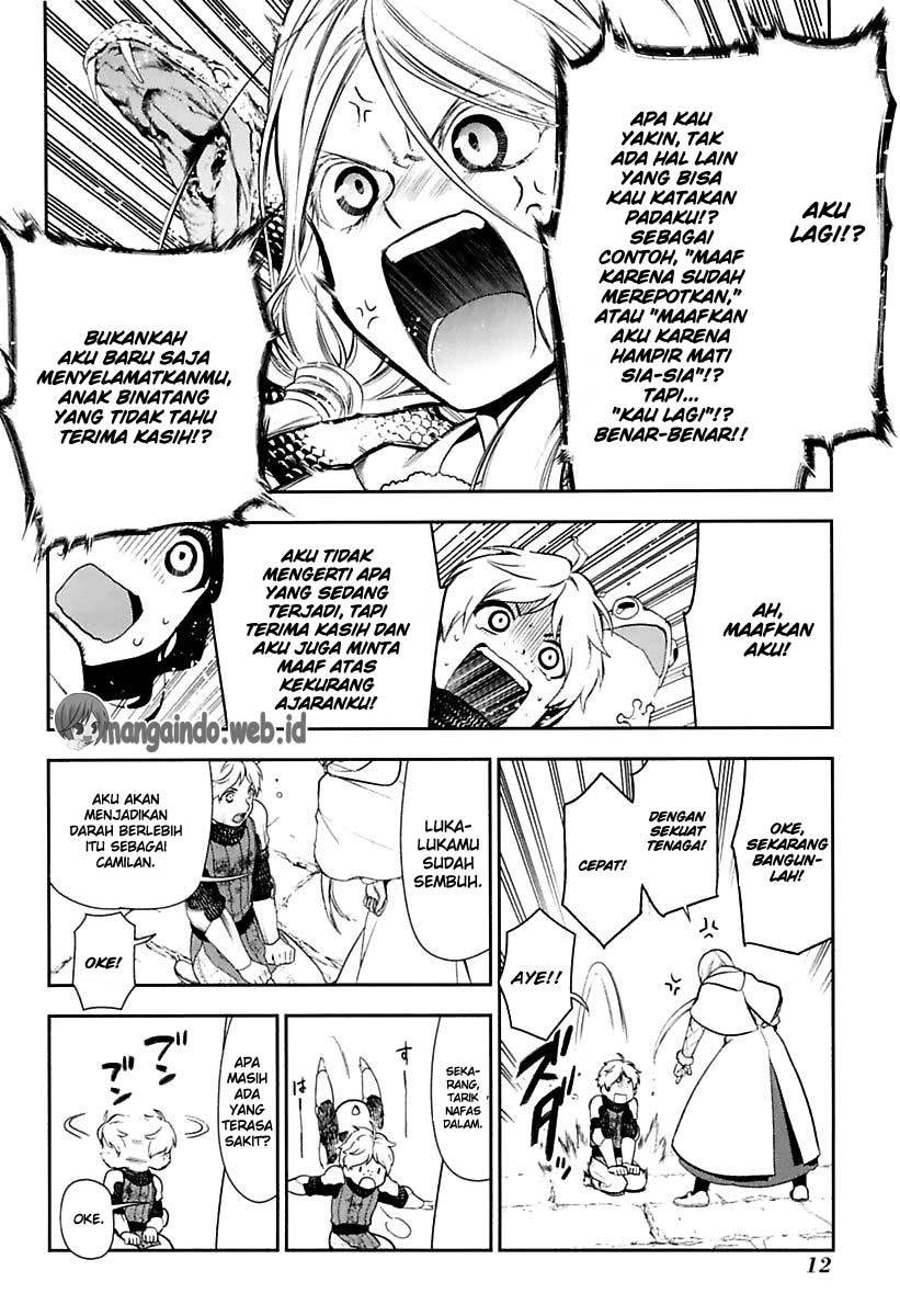 Rain Chapter 72 Gambar 13