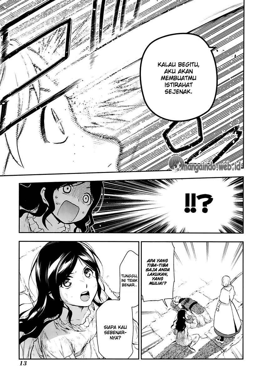 Rain Chapter 72 Gambar 14