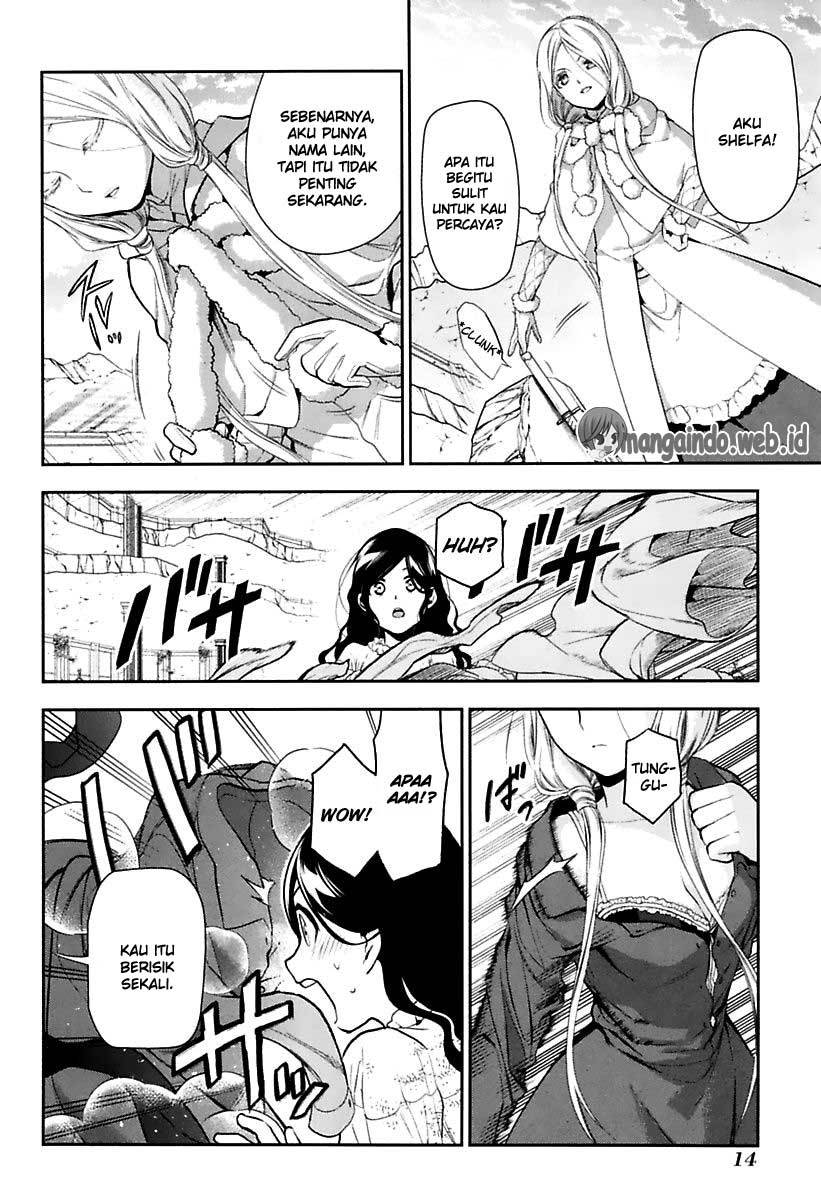 Rain Chapter 72 Gambar 15