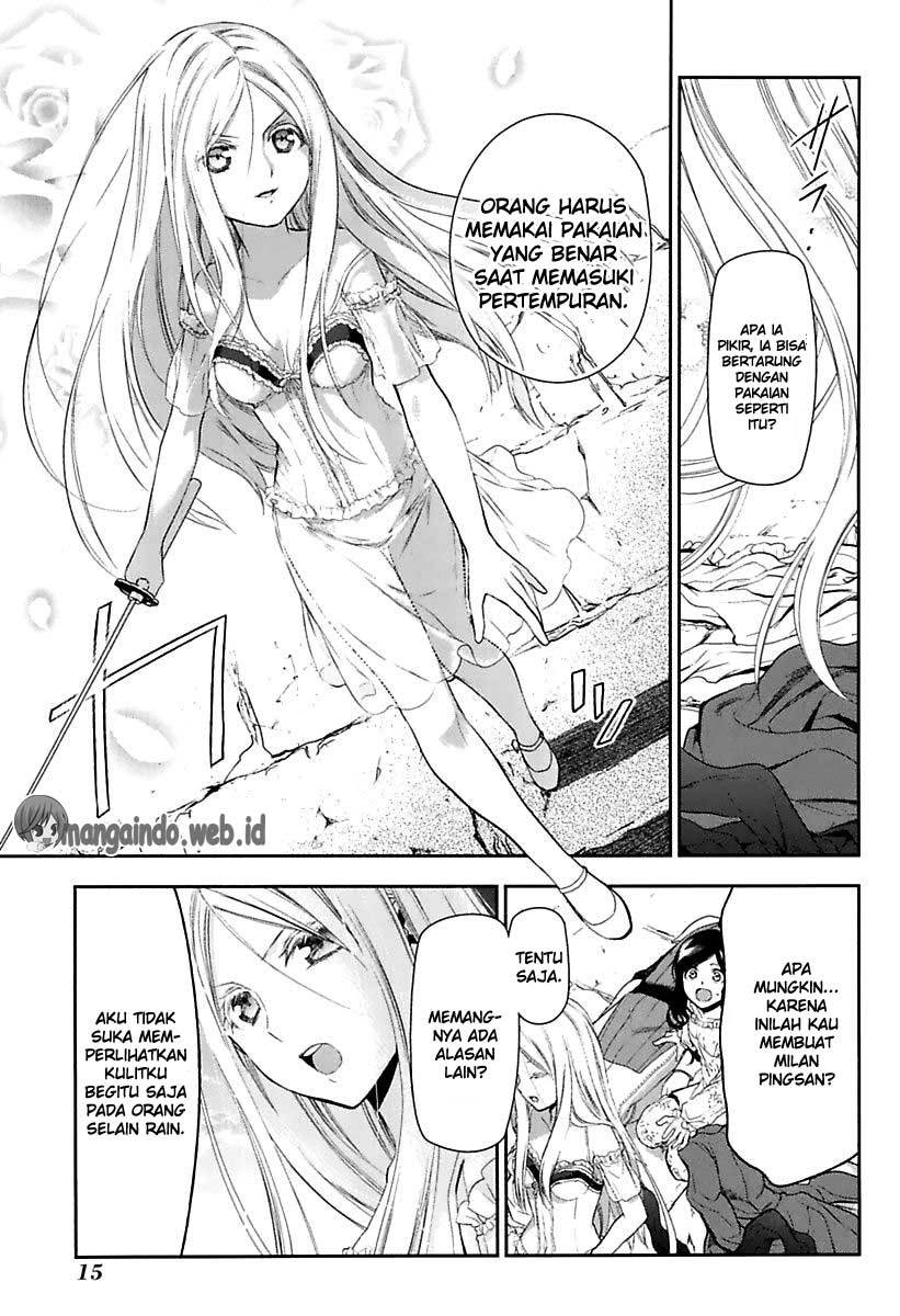 Rain Chapter 72 Gambar 16