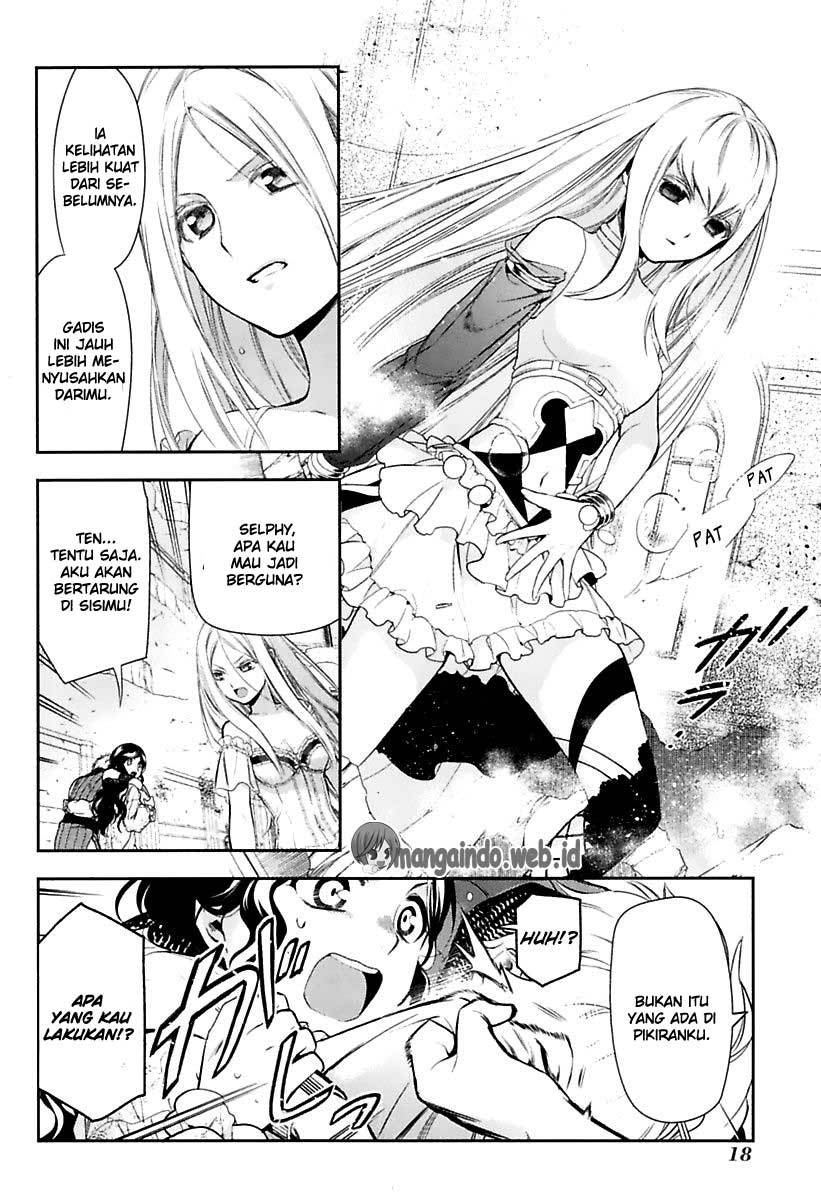 Rain Chapter 72 Gambar 19