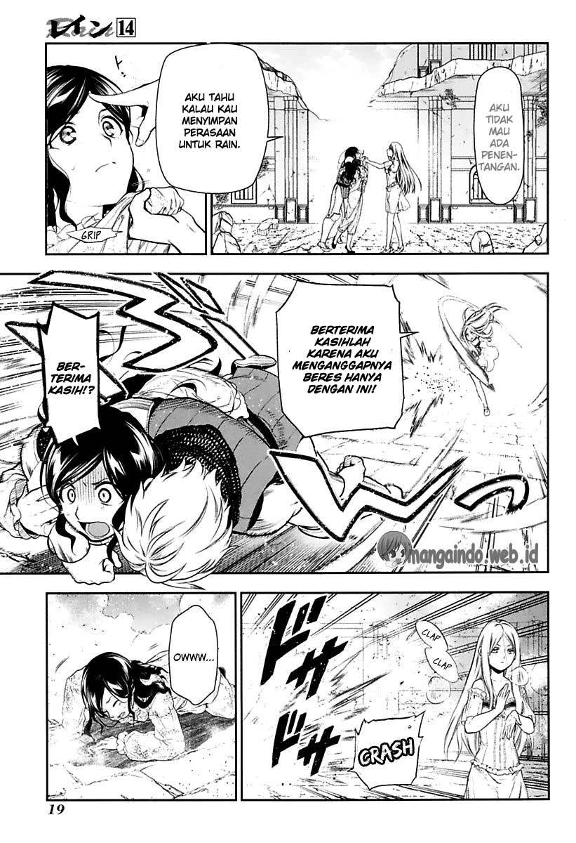 Rain Chapter 72 Gambar 20