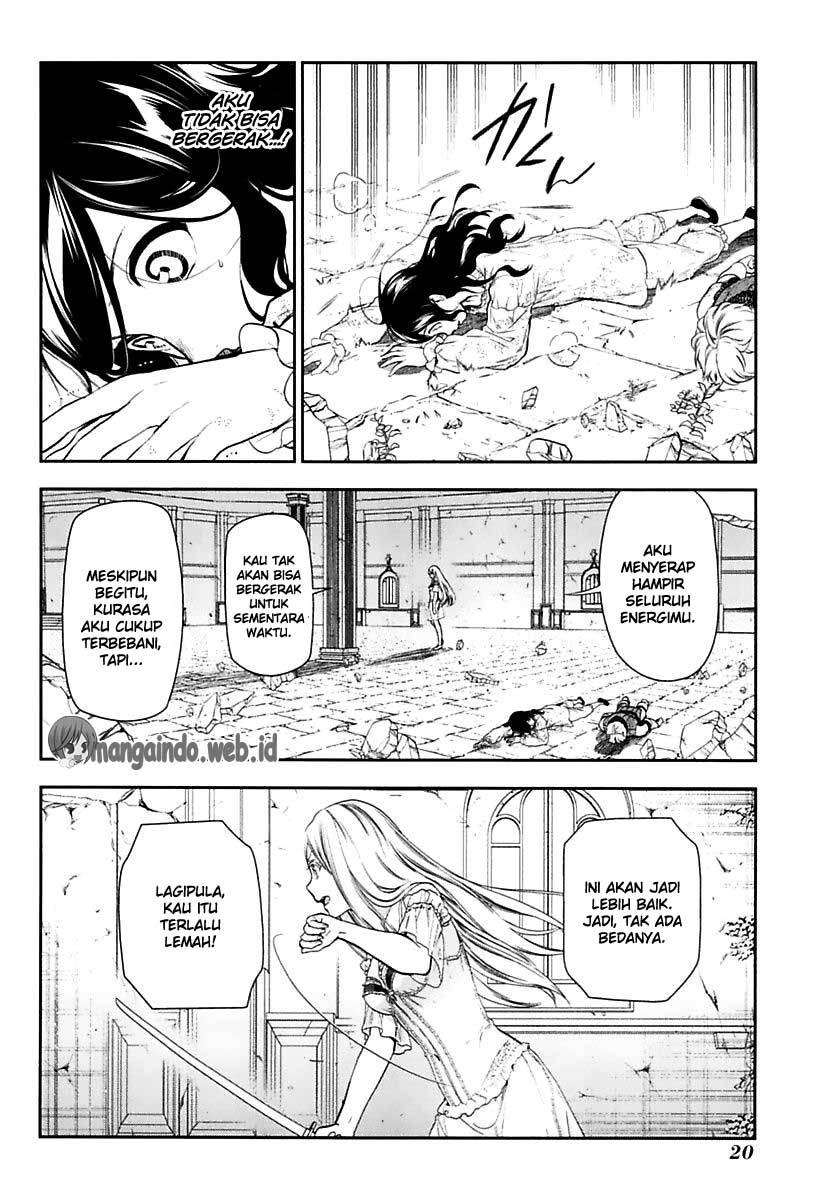 Rain Chapter 72 Gambar 21
