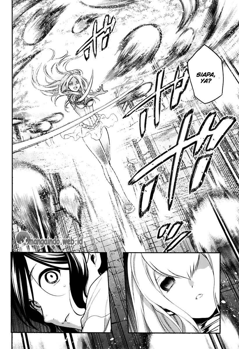 Rain Chapter 72 Gambar 23